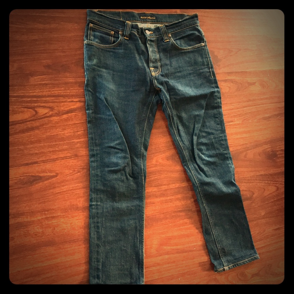 Men’s Nudie jeans 33X26